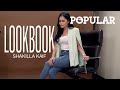 OOTD Nyaman Tapi Super Kece Lookbook Shakilla Kaif Popular Magazine Indonesia