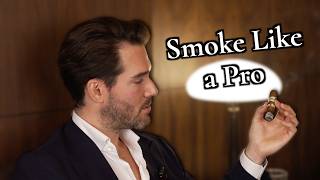 How to Smoke & Enjoy Your FIRST Cigar With CONFIDENCE