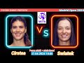 Swiatek vs Cirstea Live Streaming | WTA Madrid Open 2024 | Iga Swiatek vs Sorana Cirstea Live