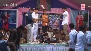Rajbha Gadhvi Gujarati Dayro 2016 Sonalbij Madhada Dham Live Programme - 1