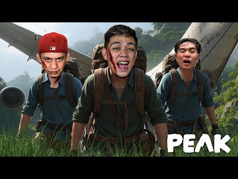 SURVIVING 3 DAYS sa DEADLIEST ISLAND - PEAK