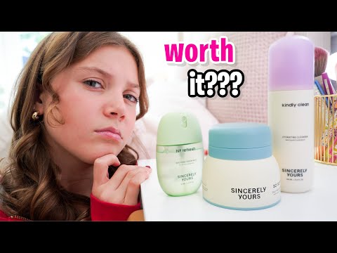 i tried Sincerly Yours... does it belong?