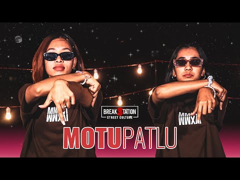 MOTU PATLU - LEFT & RIGHT BY OMG SPARK @omgsparkofficial | BREAKSTATION