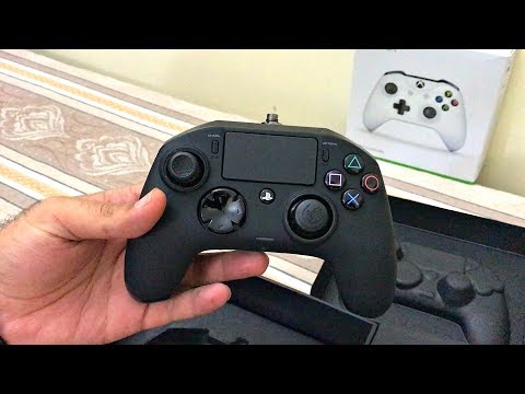 Nacon Revolution Pro PS4/PRO Controller Unboxing | Officially Playstation Licensed
