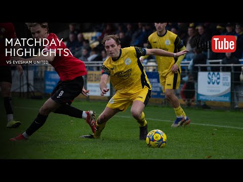 Parkway vs Evesham United | Match Highlights 🎬