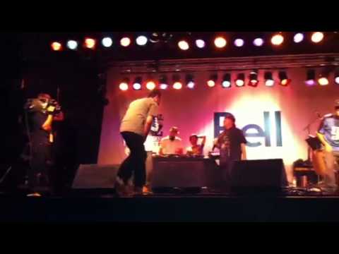 Heavy Soundz ft. Boogat -Que voy hacer (serie groove) jazz