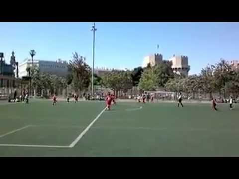 Gol Serranos Benjamin B.