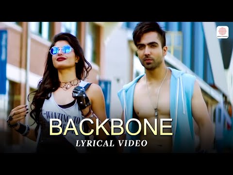 Backbone - Lyrical Video | Harrdy Sandhu | Zenith Sidhu | Jaani | B Praak | Romantic Hindi Song
