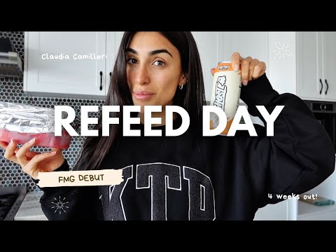 COMP PREP | REFEED