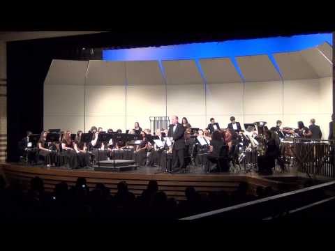 RHS concert band spring concert 2013