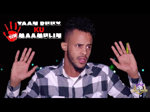 LIIBAAN DOOR | YAAN RUUX KU MAAMULIN | OFFICIAL MUSIC VIDEO 2022