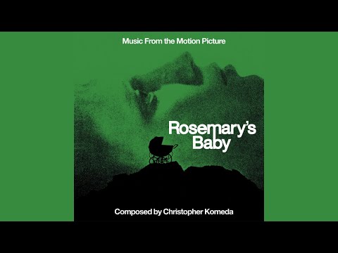 Krzysztof Komeda - Rosemary's Baby (Music From the Motion Picture)