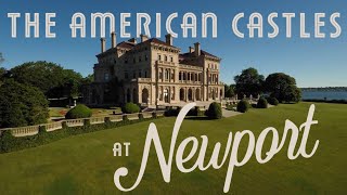 The Newport Mansions: as seen on the HBO drama 'The Gilded Age'