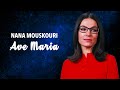 Nana Mouskouri - Ave Maria (Official Audio)