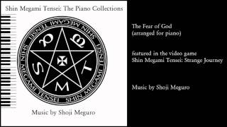 The Fear of God ~Strange Journey~ (Piano Collections)
