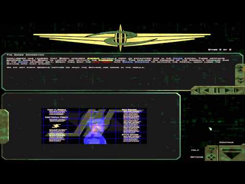 [HD] Freespace 2 SCP - 134th Barracudas and Nebula Exploration