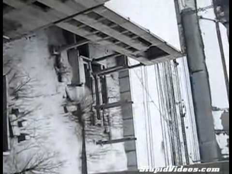 Russian Rope Swing #2