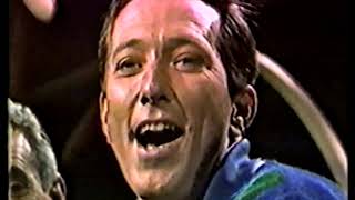 Andy Williams and the Williams Brothers - Canadian Sunset
