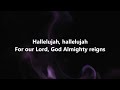 Agus Dei (by Third Day) Lyric Video