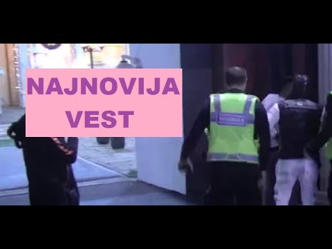 KAKAV SUSRET - ŠA PREBLEDEO KADA je UGLEDAO BIIVŠEG Zadrugara #zadruga #zadrugainfo