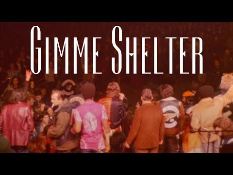 Gimme Shelter (1970) Official Trailer