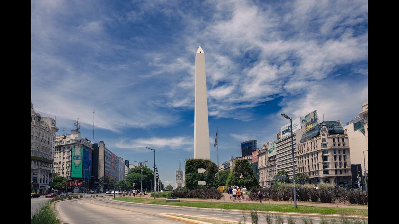Jornada Buenos Aires: Experiência Total em 6 dias de Imersão
