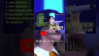 Download lagu VIA VALLEN FULL ALBUM KOMPILASI TERBARU 2020 #viavallen #shorts #NewPallapa mp3