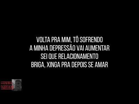 Gaab, MC Kevin - Quando a Gente Briga (Letra)