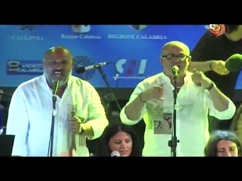 Kaulonia Tarantella Festival - ORCHESTRA POPOLARE CASERTANA - Caserta - Campania - Italia