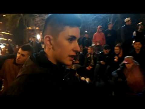 Belck Vs Vycman • 16avos • 2°ClasificatoriaHH