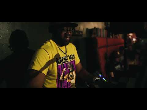 JEREMY THOMAS at Saints Sessions