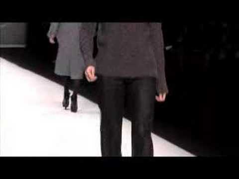 Milano Fashion Week, Max Mara, Coll. A/I 08/09