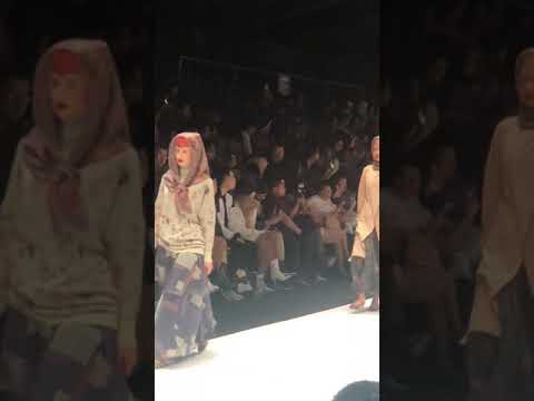 Fashion Show Barli Asmara, Restu Anggraini, Kami - Jakarta Fashion Week 2019/2020