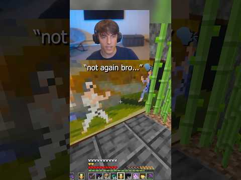 I got trapped again bro...