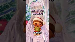 🚨DAY 2 LANA DOLL LOCATION FOR THE DTI ADVENT CALENDAR! #dresstoimpress #roblox #dti #blowup #shorts