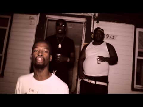 #ActinBadGang CheddaMade CJ ft. SRU Baby James "Too Soon" (Shot By. @VJFILMS))