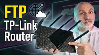 How to Setup TP-Link FTP Server for Internet Access (Step-by-Step)