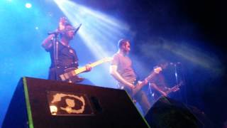 Lo Que Nos Salva- Emergencia en vivo Niceto