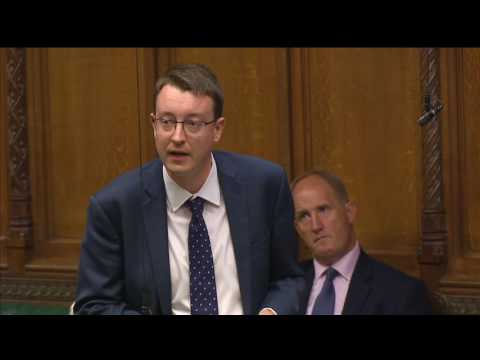 Maiden Speech - Simon Clarke MP