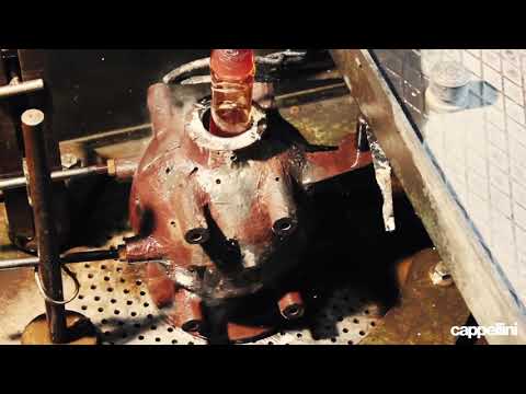 Cappellini - MELTDOWN - Johan Lindstén