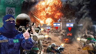 JUBIR ABU UBAIDAH DIKLAIM TEWAS! H4m4s Luncurkan Serangan Balasan Sergap Markas Israel