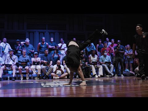Amir vs Hijack [BBOY TOP 16] / Undisputed x The Notorious IBE 2022