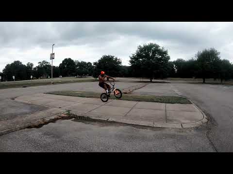 @BSDBMX1991 revolution moon walk fakie manual