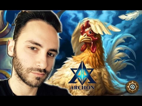 Reckful's HearthStone ATLC Tournament Casting Drama