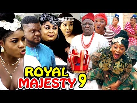 ROYAL MAJESTY SEASON 9 (New Hit Movie) - Ken Erics 2020 Latest Nigerian Nollywood Movie Full HD