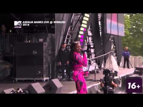 Azealia Banks - VENUS (Live)