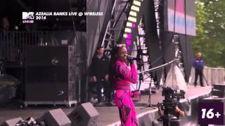 Azealia Banks - VENUS (Live)