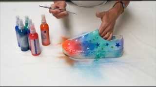 LA PAJARITA FASHION TEXTIL SPRAY - PINTURA PARA TELA EN SPRAY