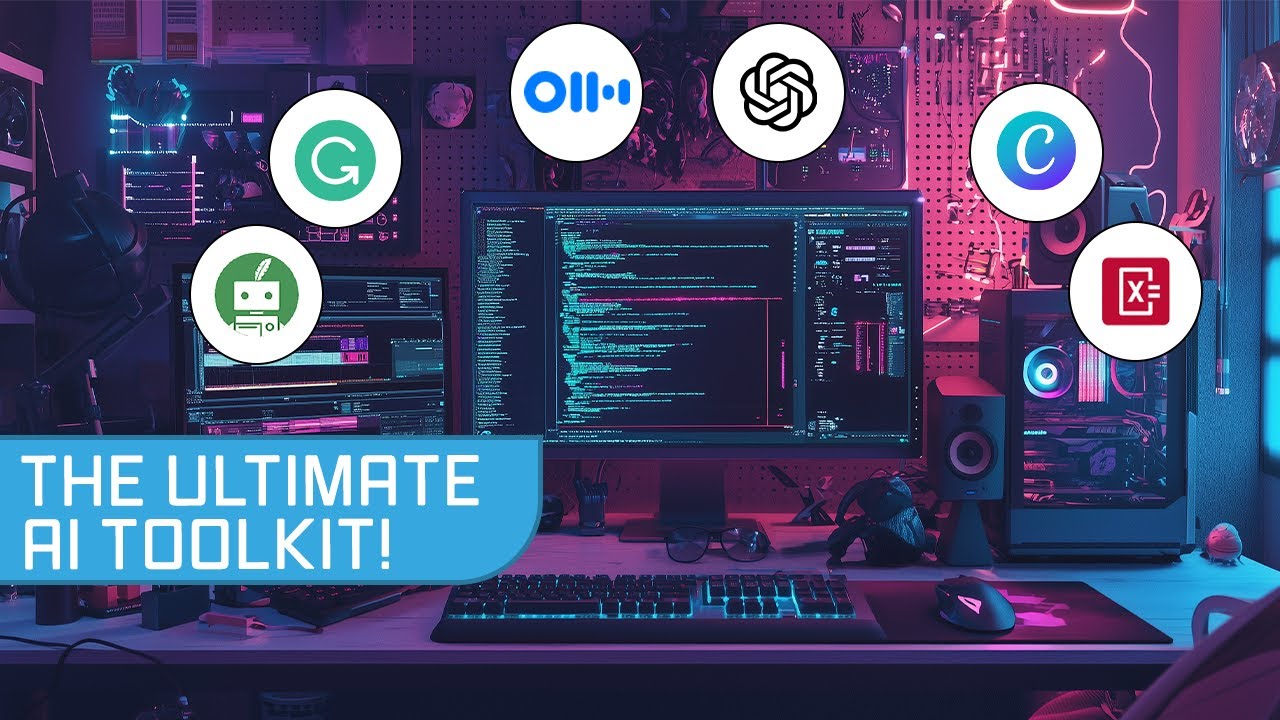 6 MUST-HAVE AI Tools for Design & Productivity you NEED to know about!