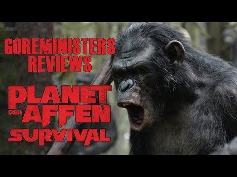 Goreministers Reviews / Planet der Affen Survival (*Spoilerfrei*)